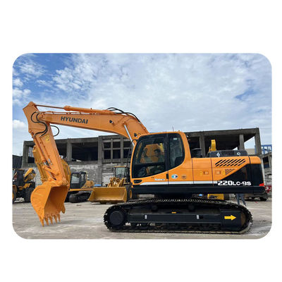 中古ハインダイ 220LC-9S 掘削機 22 トン 中古ハインダイ 掘削機