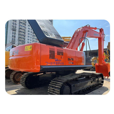 中古ヒタチZX350掘削機 中古ヒタチ35トンの大型クローラー掘削機