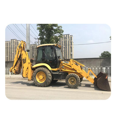 中古JCB 3CX バックホー・ローダー 中古車輪 バックホー・ローダー