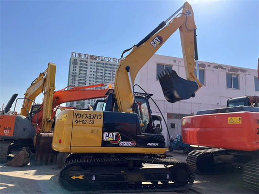 313D2GC 中古 CAT 掘削機 建設機械 カタツムリ 312 313 315 掘削機