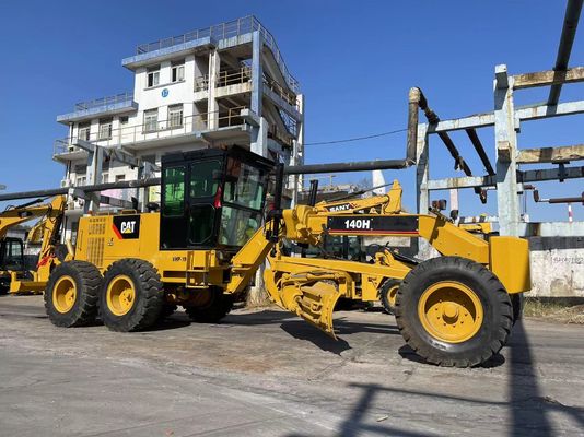 CAT 140H 中古モーターグレーダー 中古キャタピラー140 建設機器