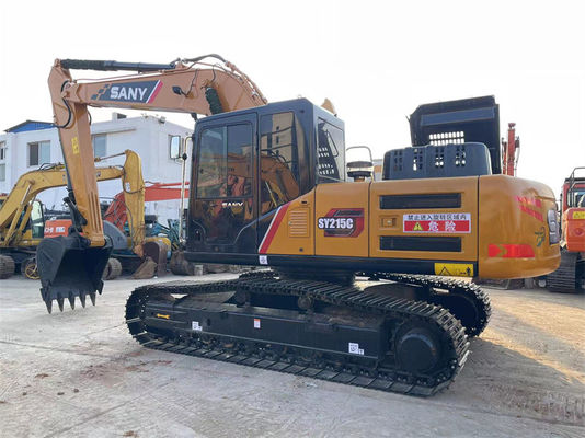 原産地 中国 SY215 中古 SANY 掘削機 中古 SANY 215C 掘削機