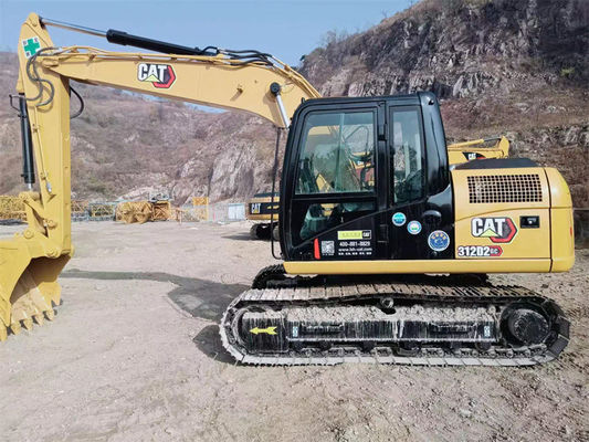 312DGC 中古キャット掘削機 カタピラー 312 313 315 鉱山掘削機