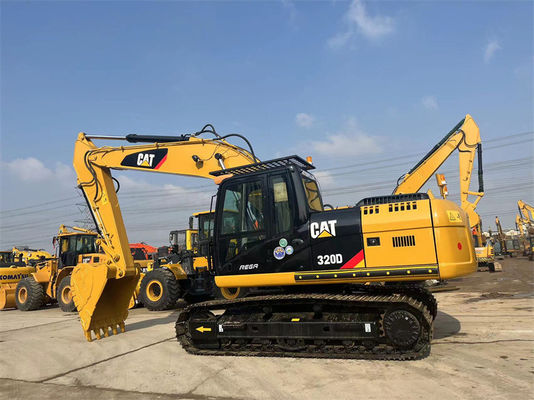中古 CAT 320D 掘削機 中古 CAT 320D 320C 320DL 掘削機 鉱山機械