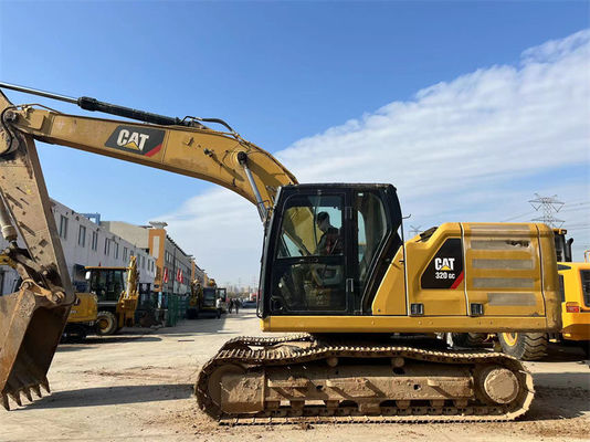原装用 CAT 320GC 掘削機 2018年 中古 カタピラー 320 掘削機