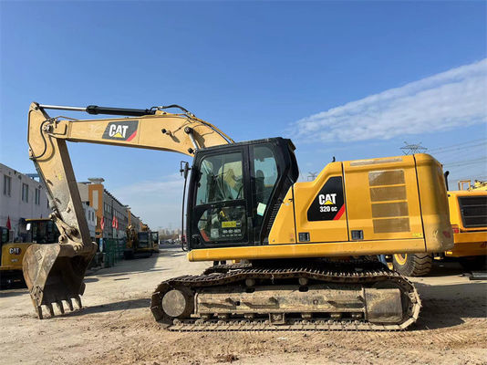 原料塗料 CAT 320GC エグゼバター 2019年 エグゼバター キャターピラー 320GC