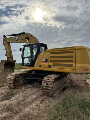 中古のCAT 336GC掘削機 中古のCAT 336大型掘削機