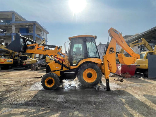 JCB 3CX バックホー・ローダー 中古 JCB ホール バックホー・ローダー 状態良好