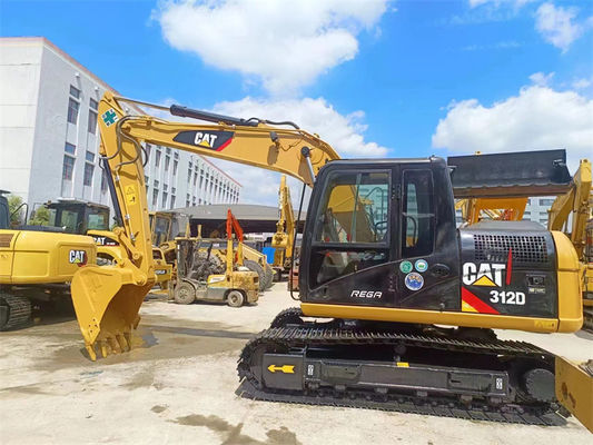 CAT 312D クローラー・エグババター 中古 キャターピラー 307 308 315 エグババター