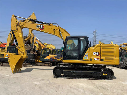 中古 CAT 320GC 掘削機 2022年 中古 カタピラー 320 掘削機