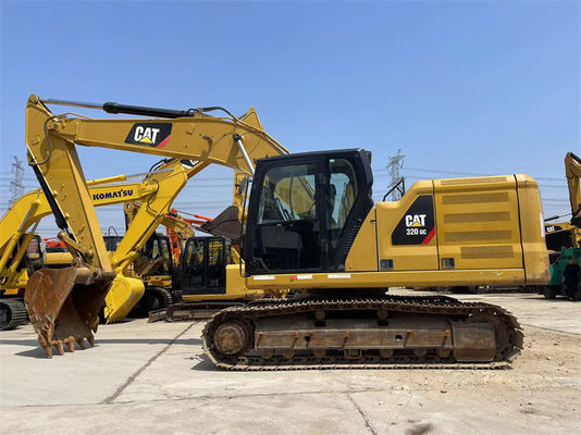 状態が良さそう 中古 CAT 320GC 掘削機 20トン カタピラー 320 掘削機