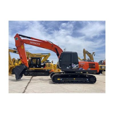 中古ヒタチZx200 掘削機 20トン 日本 中古ヒタチ 中型掘削機