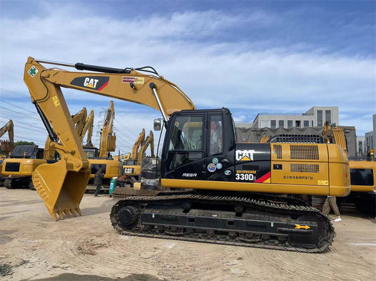 2021年 中古 キャタピラー 330D クローラー 掘削機 30トン CAT 330 掘削機 発送準備中