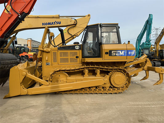 中国 ブランド 中古 SEM 816 ブールドーザー 中古 SEM ドーザー トラクター