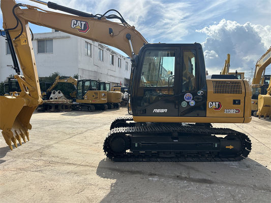 中古 CAT 313D2 GC 掘削機 建設機械 カタピラー 312 313 315 掘削機