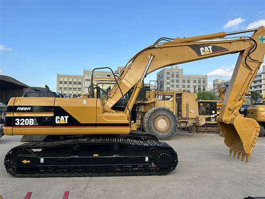 中古キャット320BL掘削機 中古キャターピラー320C320D掘削機