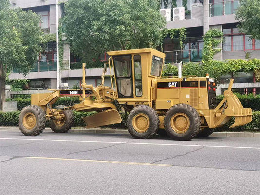 オリジナルの使用 CAT 140H モーター グラダー