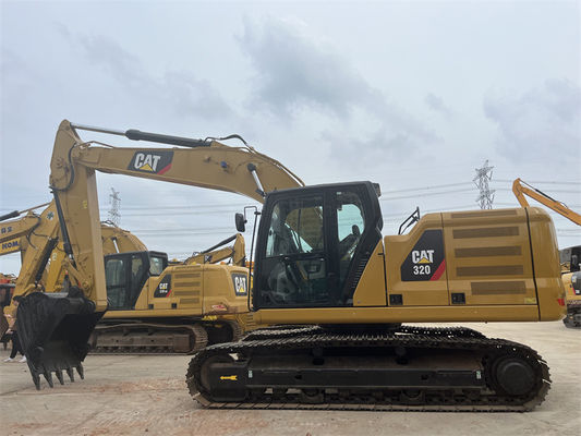 中古 CAT 320 エグババター 6シリンダー 中古 カタピラー 320 エグババター