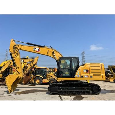 中古 CAT 320GC 掘削機 新型 20 トンのカターピラー 320 掘削機