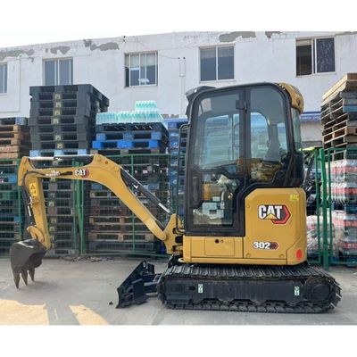 原装用 CAT 302E ミニ・ディガー カタピラー 302 ミニ・クローラー・エグババター