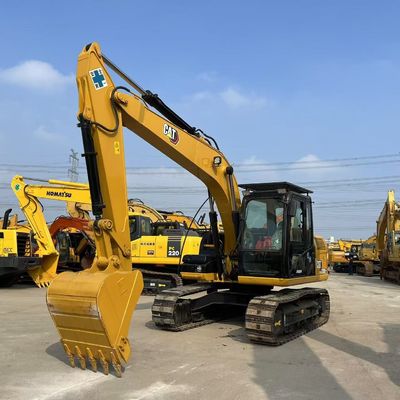 12トンの CAT 312D エグババター