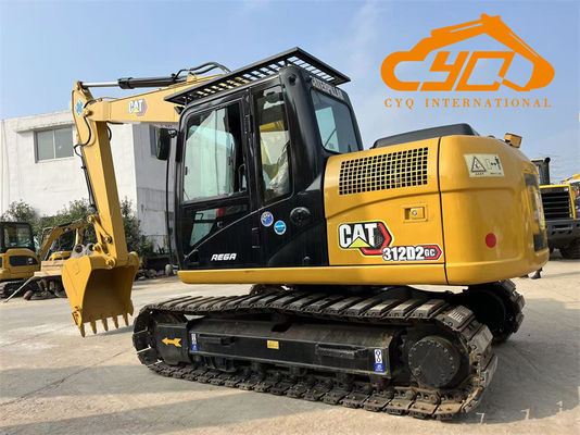 CAT 312D2GC クローラー・エグババター 中古 カタピラー 307 312 315 エグババター