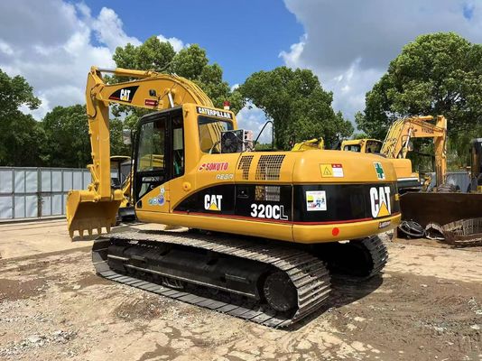 CAT320CL古着掘削機 CAT320C320D320GC古着掘削機 カタピラー