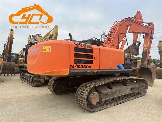 日本製 ヒタチ ZX350H エグババター