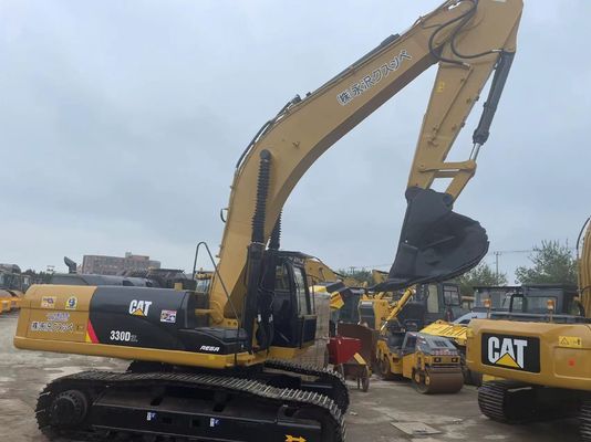 30 トン 中古 CAT 330D クローラー 掘削機 中古 カタツムリ 掘削機