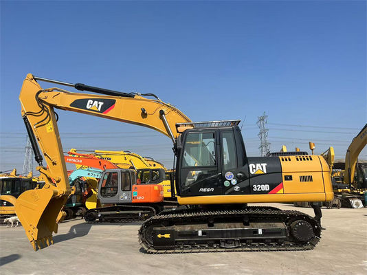 中古 CAT 320D エグババター 中古 CAT 320D 320C 320DL エグババター