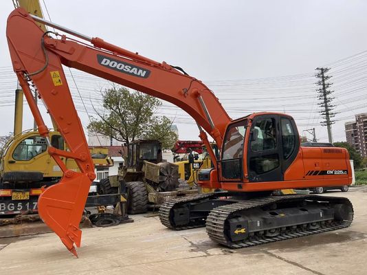 中型用ドーサンDX225掘削機 ドーサン掘削機