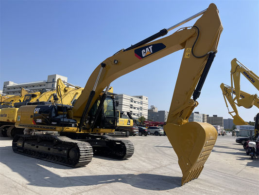 中古掘削機 カタピラー 330DL CAT 30 トン掘削機