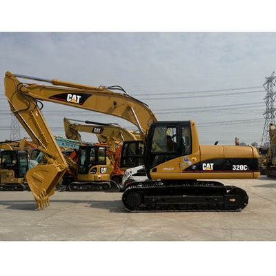 20トン 中古 CAT 320C エグババター カタピラー 320D 320C 320DL エグババター