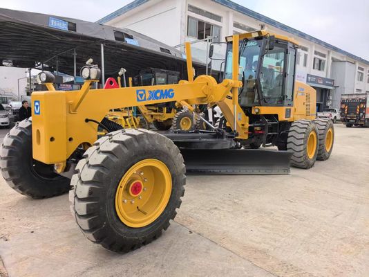 高性能の中古XCMG GR2153 レーザー販売