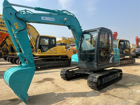 Mini Excavators Used Kobelco SK75-8 Excavator Kobelco
