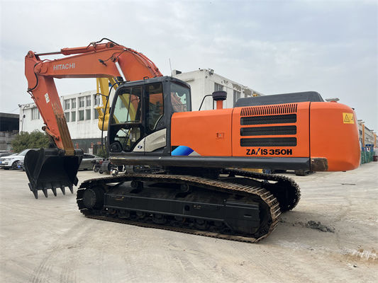 高品質 オリジナル 中古 掘削機 ヒタチ ZX350H-5G 掘削機
