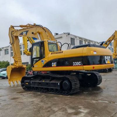 中古キャタピラー 330CL クローラー掘削機 中古キャタピラー 330 中等掘削機