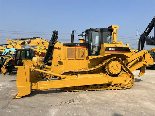 中古 CAT D8Rブルドーザー 中古 カタピラー ドーザー トラクター