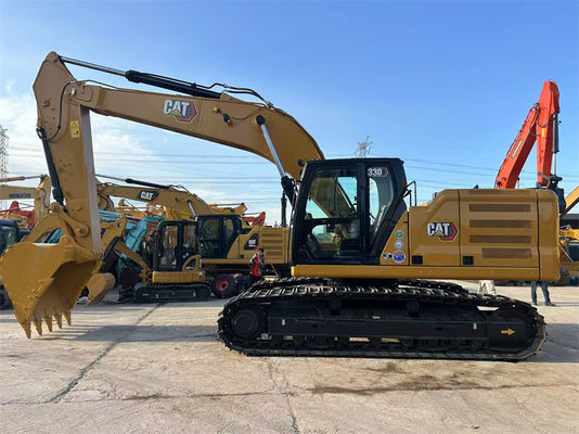 30 トン 中古 CAT 330 掘削機 新型 カタピラー 320 330 クローラー 掘削機