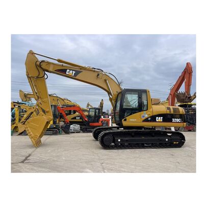 20トン 中古 CAT 320CL 掘削機 中古 カタツムリ 建設機械 採掘機