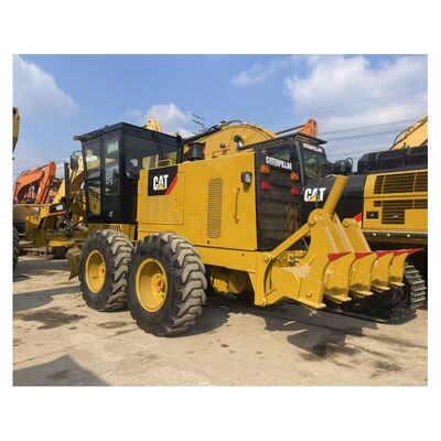 再生中古 CAT 140K モーター グレーダー 中古 Caterpillar 140 グレーダー