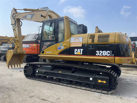 熱売り 中古 CAT 320CL エグババター 20 トン カタピラー 320D 320C 320DL エグババター