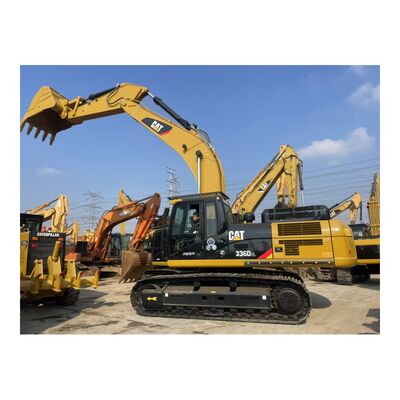 低価格 中古 CAT 336D2L 掘削機 36 トン 中古 CAT 336 中型掘削機