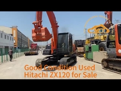 中古日立 ZX120 Zaxis120 ショベル 状態良好 日本製 低稼働