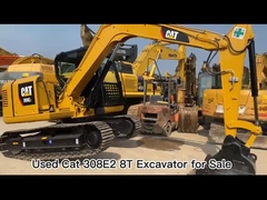販売のための中古 Cat 308E2 8T 掘削機
