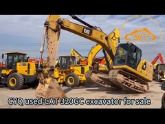 2018年 中古のCAT 320GC掘削機 中古のCAT 320GC掘削機 良質で販売中