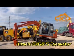 中古ヒタチ EX60-5 中古掘削機
