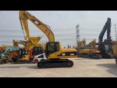 CAT 320C の古用掘削機