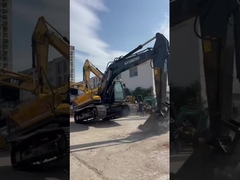 中古ハインダイ 220LC-9S 掘削機