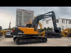 中古掘削機 ヒューンダイ 220LC-9S